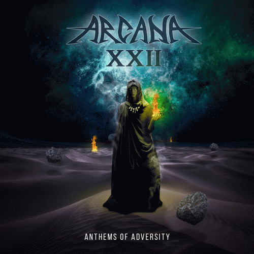 Arcana XXII : Anthems of Adversity